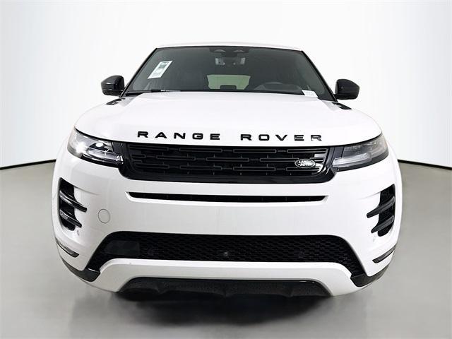 new 2026 Land Rover Range Rover Evoque car, priced at $60,470