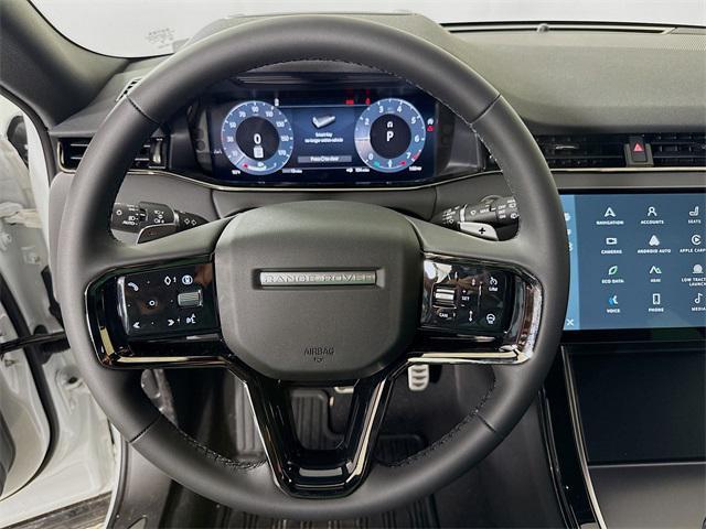 new 2026 Land Rover Range Rover Evoque car, priced at $60,470