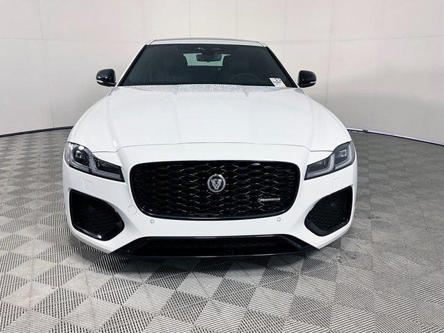 new 2024 Jaguar XF car, priced at $58,603