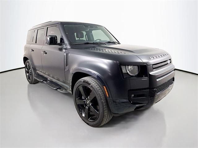 used 2024 Land Rover Defender car, priced at $73,991