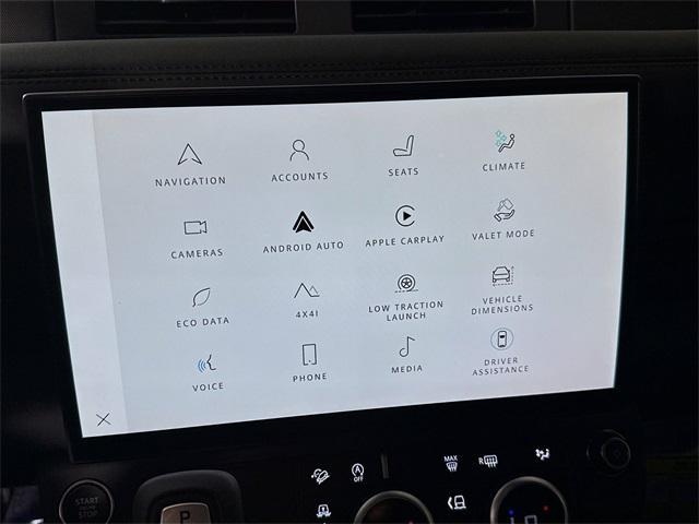 new 2026 Land Rover Defender car, priced at $83,351