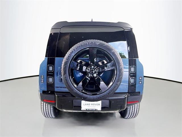 new 2026 Land Rover Defender car, priced at $83,351