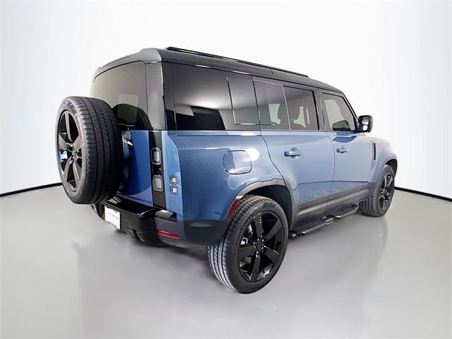 new 2026 Land Rover Defender car, priced at $83,351