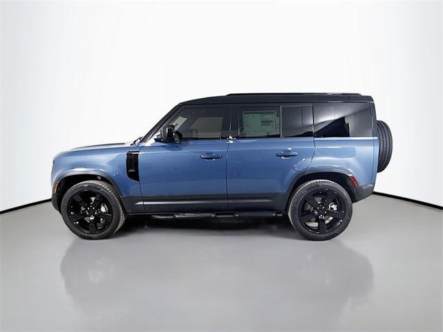 new 2026 Land Rover Defender car, priced at $83,351
