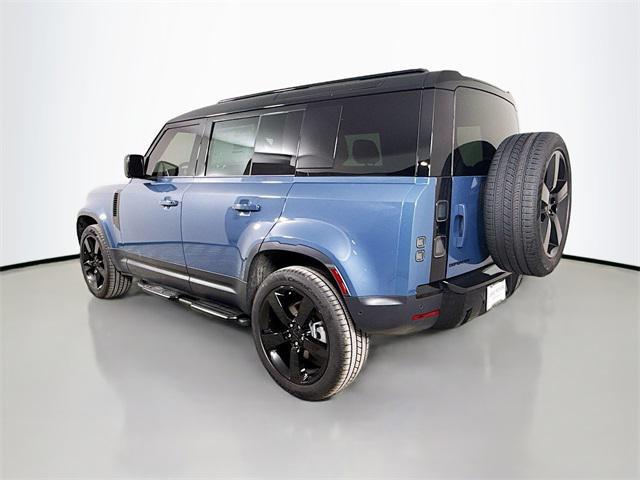 new 2026 Land Rover Defender car, priced at $83,351