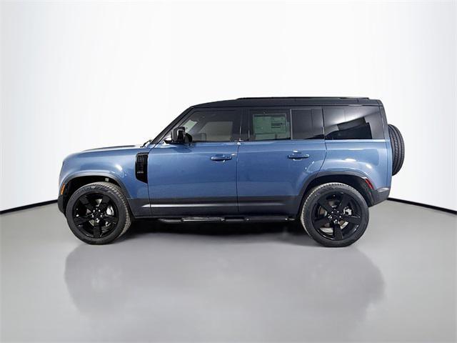 new 2026 Land Rover Defender car, priced at $83,351