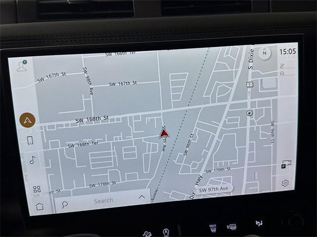 new 2026 Land Rover Defender car, priced at $83,351