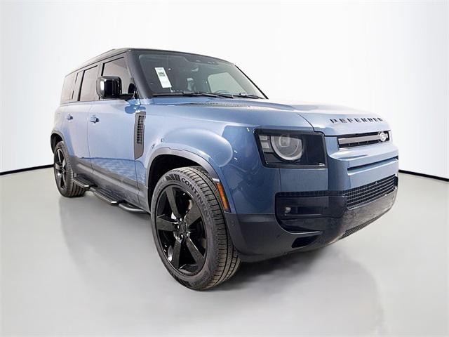 new 2026 Land Rover Defender car, priced at $83,351