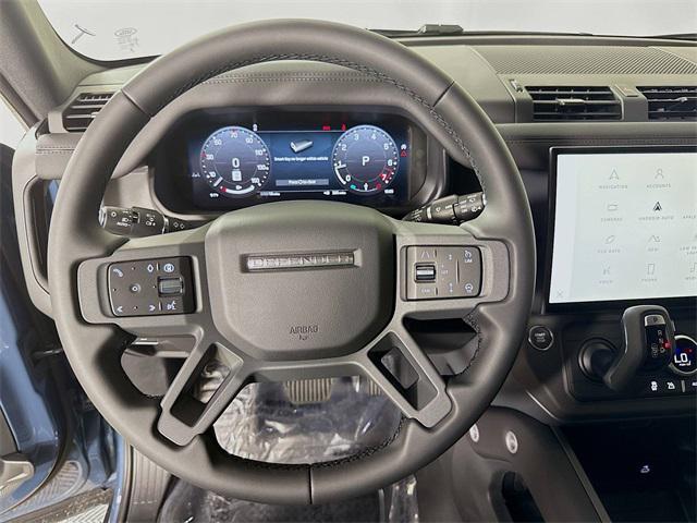 new 2026 Land Rover Defender car, priced at $83,351