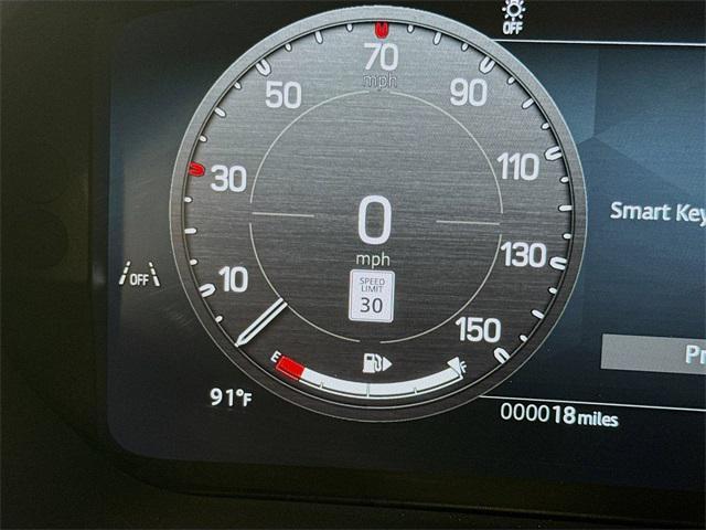 new 2026 Land Rover Defender car, priced at $83,351