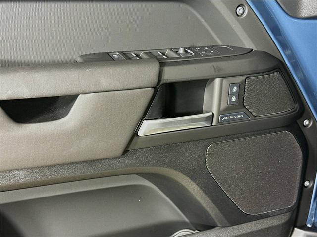 new 2026 Land Rover Defender car, priced at $83,351