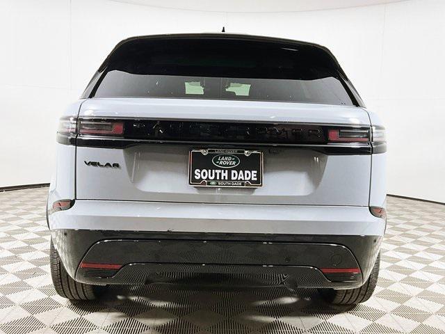 new 2025 Land Rover Range Rover Velar car, priced at $75,605