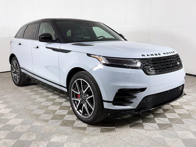 new 2025 Land Rover Range Rover Velar car, priced at $75,605