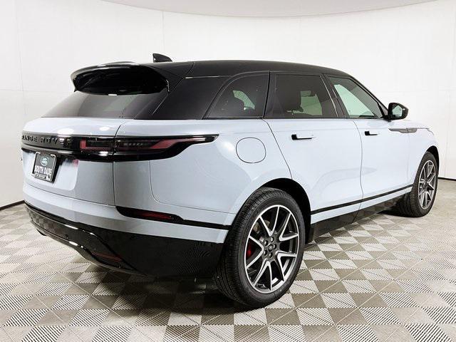 new 2025 Land Rover Range Rover Velar car, priced at $75,605