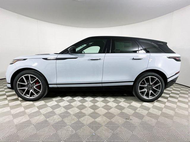 new 2025 Land Rover Range Rover Velar car, priced at $75,605