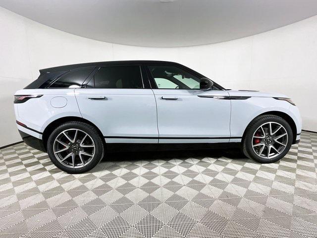 new 2025 Land Rover Range Rover Velar car, priced at $75,605