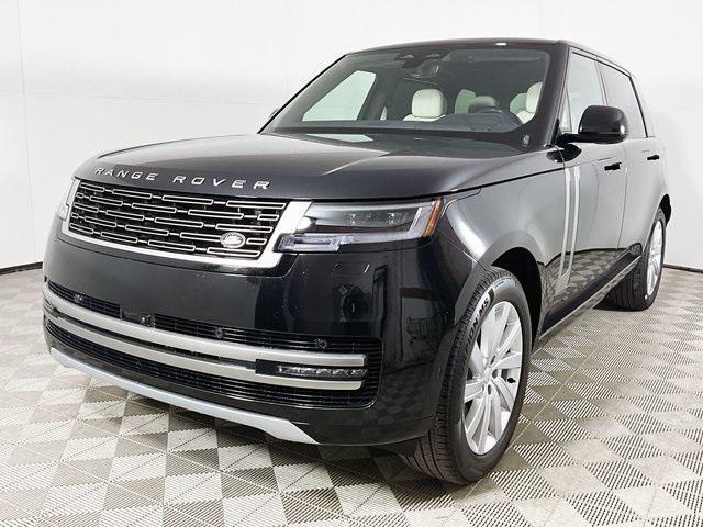 new 2025 Land Rover Range Rover car, priced at $119,515