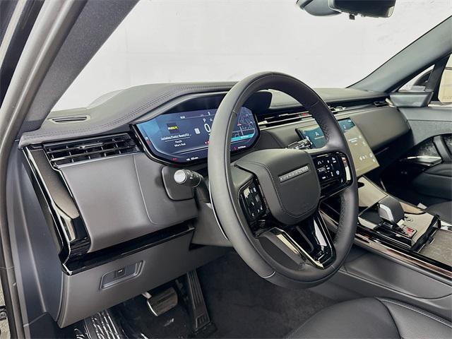 new 2025 Land Rover Range Rover Sport car, priced at $108,390