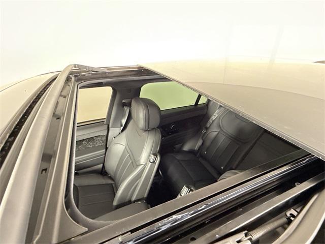 new 2025 Land Rover Range Rover Sport car, priced at $108,390