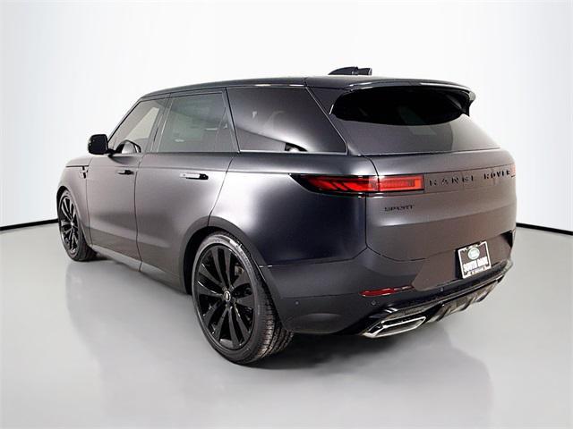new 2025 Land Rover Range Rover Sport car, priced at $108,390