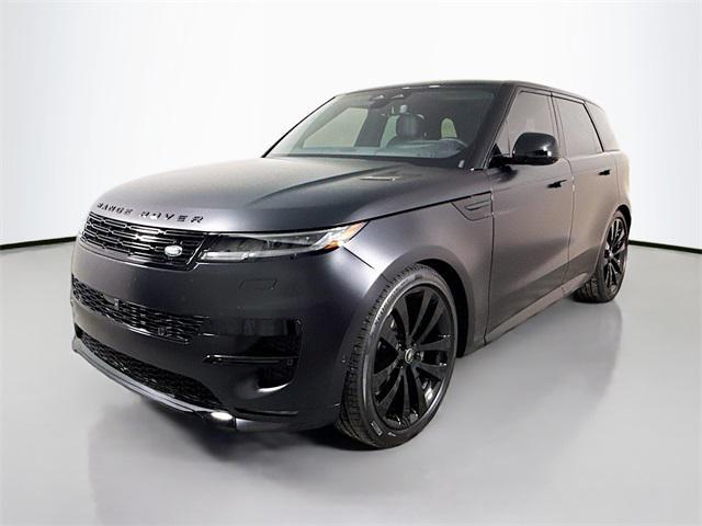 new 2025 Land Rover Range Rover Sport car, priced at $108,390