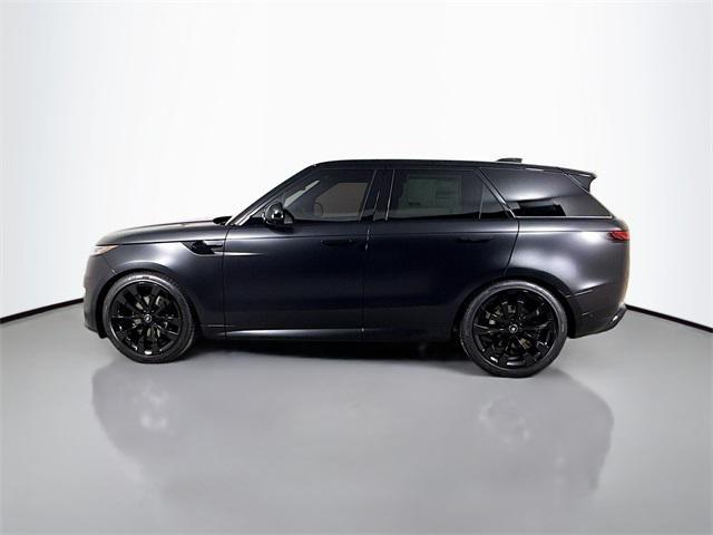 new 2025 Land Rover Range Rover Sport car, priced at $108,390