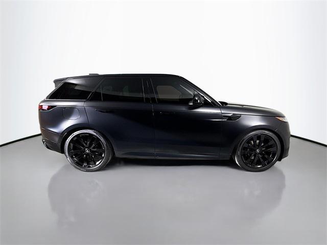 new 2025 Land Rover Range Rover Sport car, priced at $108,390
