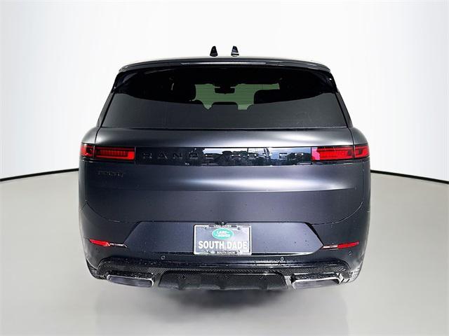 new 2025 Land Rover Range Rover Sport car, priced at $108,390