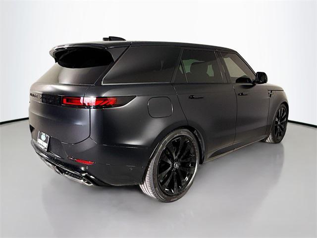 new 2025 Land Rover Range Rover Sport car, priced at $108,390