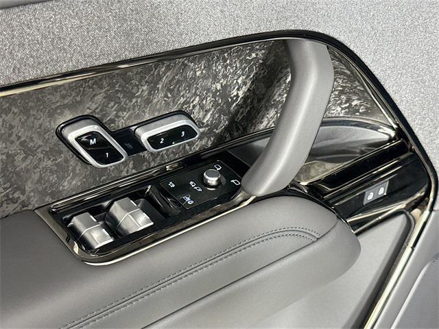 new 2025 Land Rover Range Rover Sport car, priced at $108,390