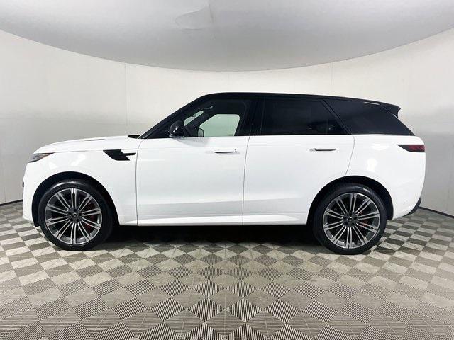 new 2025 Land Rover Range Rover Sport car, priced at $122,900