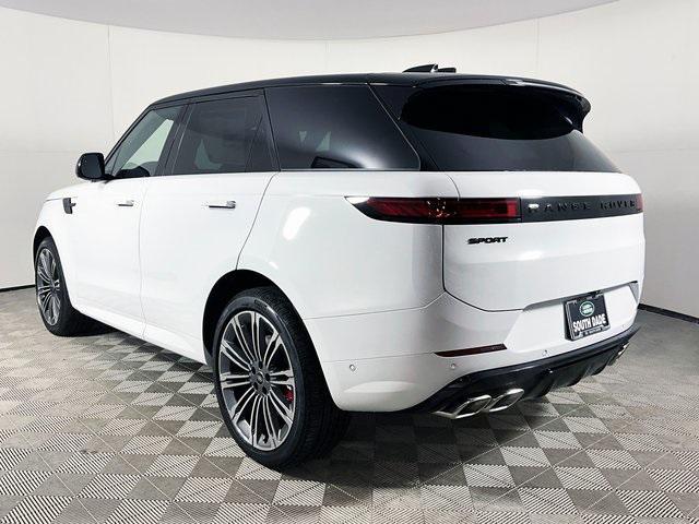 new 2025 Land Rover Range Rover Sport car, priced at $122,900