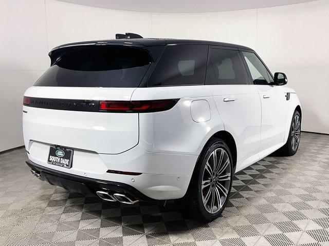 new 2025 Land Rover Range Rover Sport car, priced at $122,900