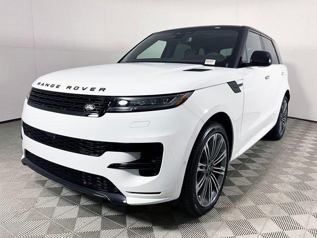 new 2025 Land Rover Range Rover Sport car, priced at $122,900