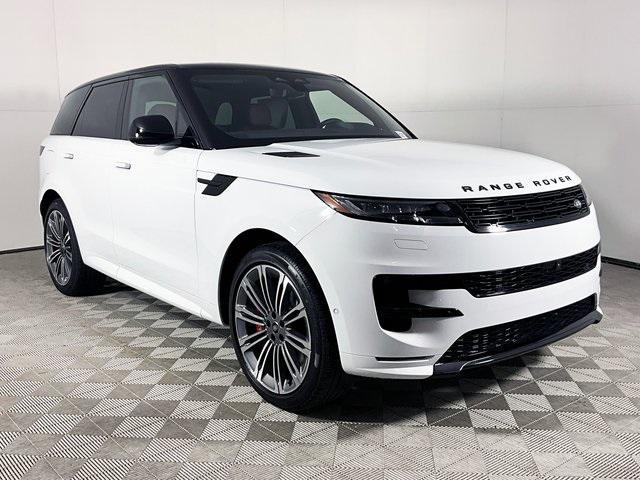 new 2025 Land Rover Range Rover Sport car, priced at $122,900