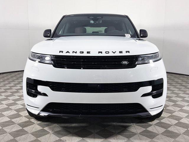 new 2025 Land Rover Range Rover Sport car, priced at $122,900