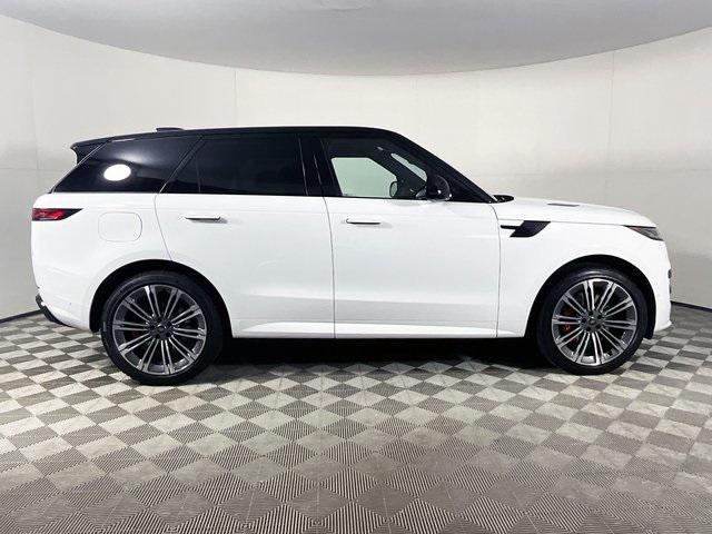 new 2025 Land Rover Range Rover Sport car, priced at $122,900