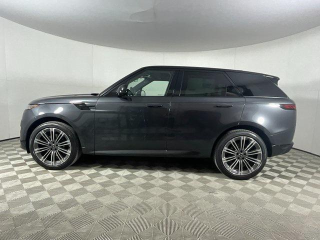 new 2025 Land Rover Range Rover Sport car, priced at $103,025