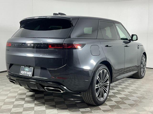 new 2025 Land Rover Range Rover Sport car, priced at $103,025