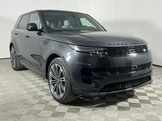 new 2025 Land Rover Range Rover Sport car, priced at $103,025