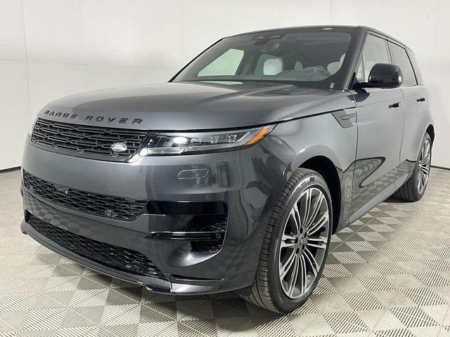 new 2025 Land Rover Range Rover Sport car, priced at $103,025