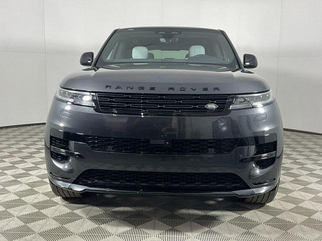 new 2025 Land Rover Range Rover Sport car, priced at $103,025