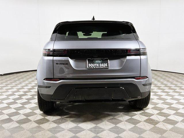 new 2025 Land Rover Range Rover Evoque car, priced at $56,840