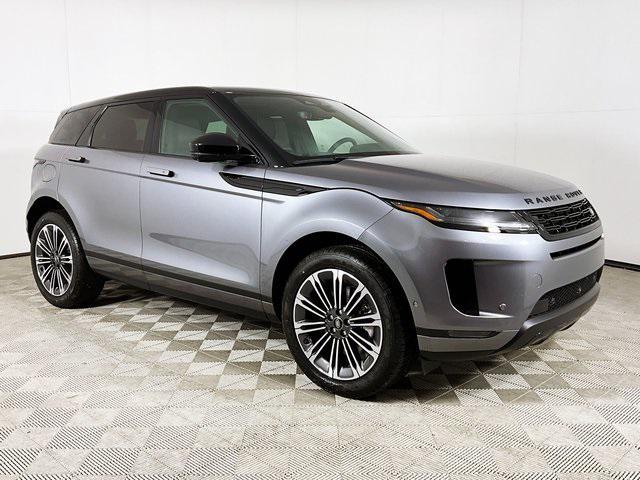 new 2025 Land Rover Range Rover Evoque car, priced at $56,840