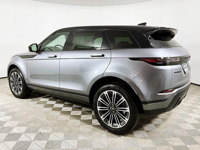 new 2025 Land Rover Range Rover Evoque car, priced at $56,840