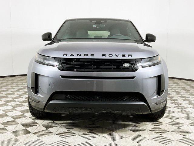 new 2025 Land Rover Range Rover Evoque car, priced at $56,840