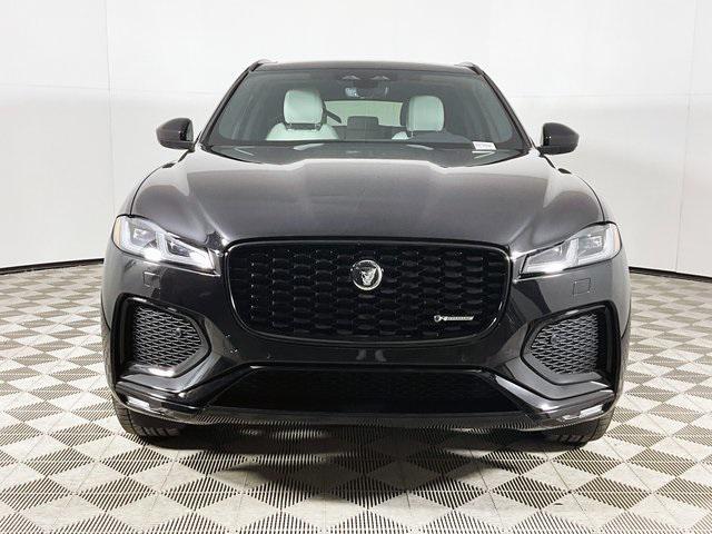 new 2025 Jaguar F-PACE car, priced at $63,503