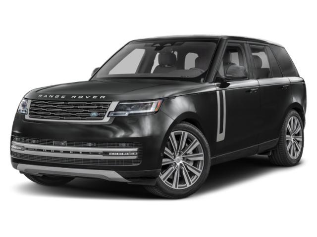new 2025 Land Rover Range Rover car, priced at $117,415