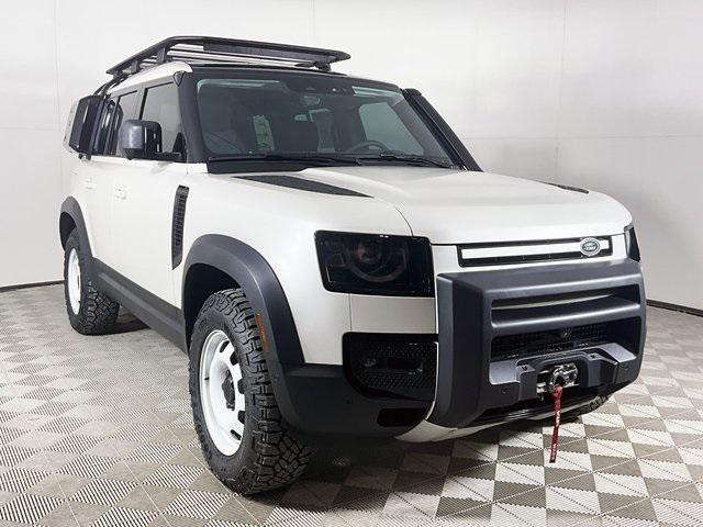 new 2024 Land Rover Defender car, priced at $94,775