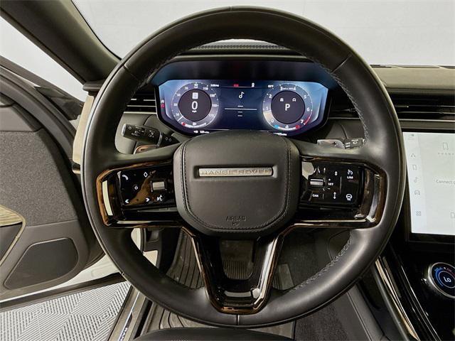 used 2023 Land Rover Range Rover Sport car, priced at $86,991